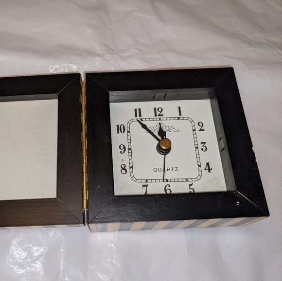 Quartz Clock Photo Block - Picture 6 of 12